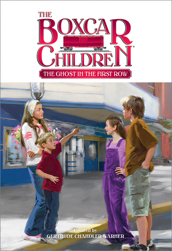 The Boxcar Children Mysteries