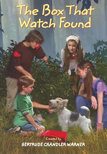The Boxcar Children Mysteries