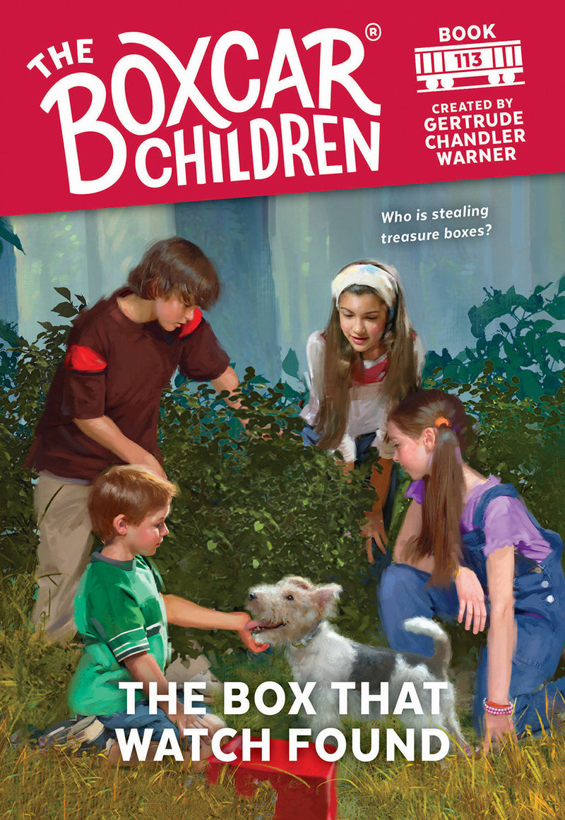 The Boxcar Children Mysteries