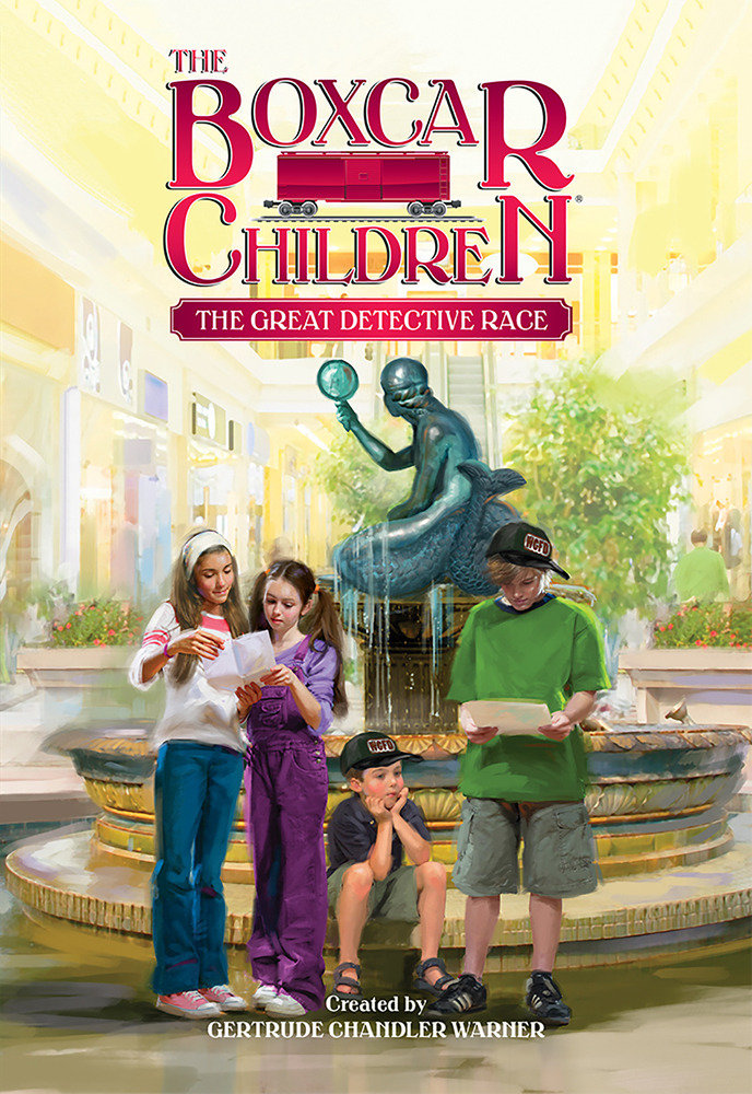 The Boxcar Children Mysteries