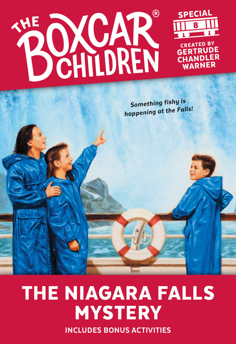 The Boxcar Children Mystery & Activities Specials