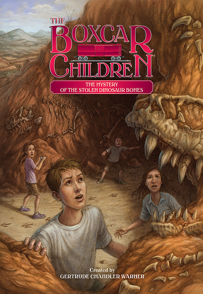 The Boxcar Children Mysteries