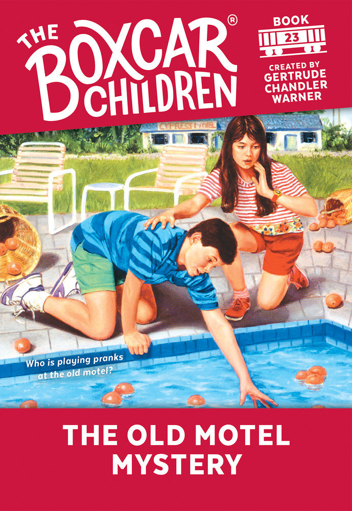 The Old Motel Mystery