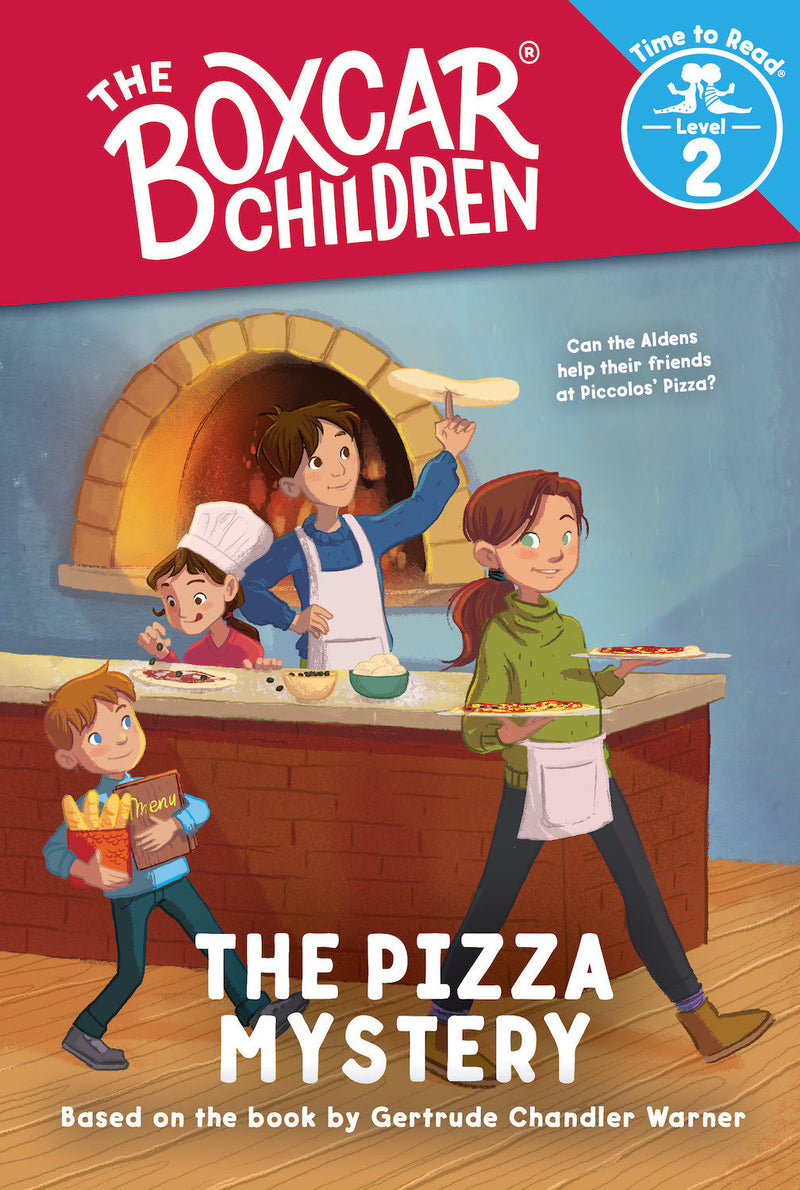 The Boxcar Children Early Readers
