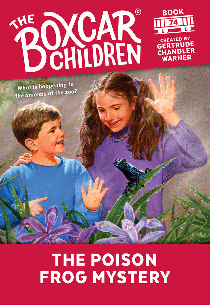 The Boxcar Children Mysteries