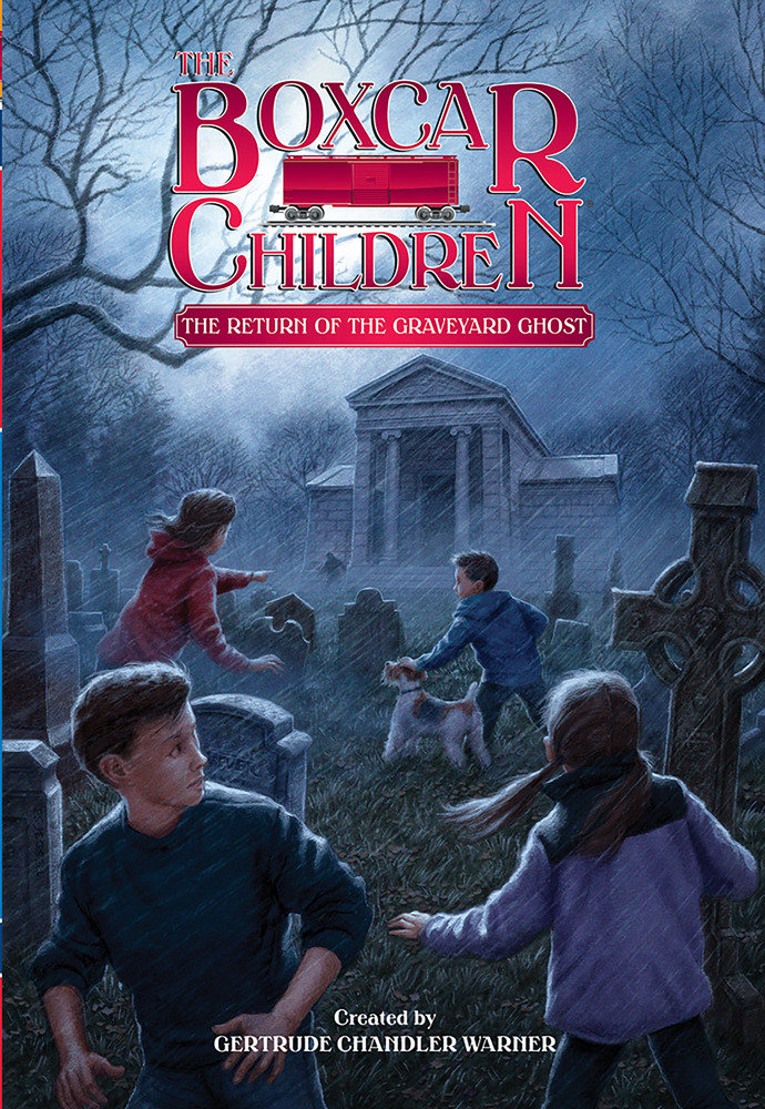 The Boxcar Children Mysteries