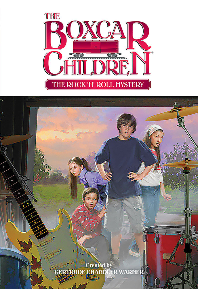 The Boxcar Children Mysteries