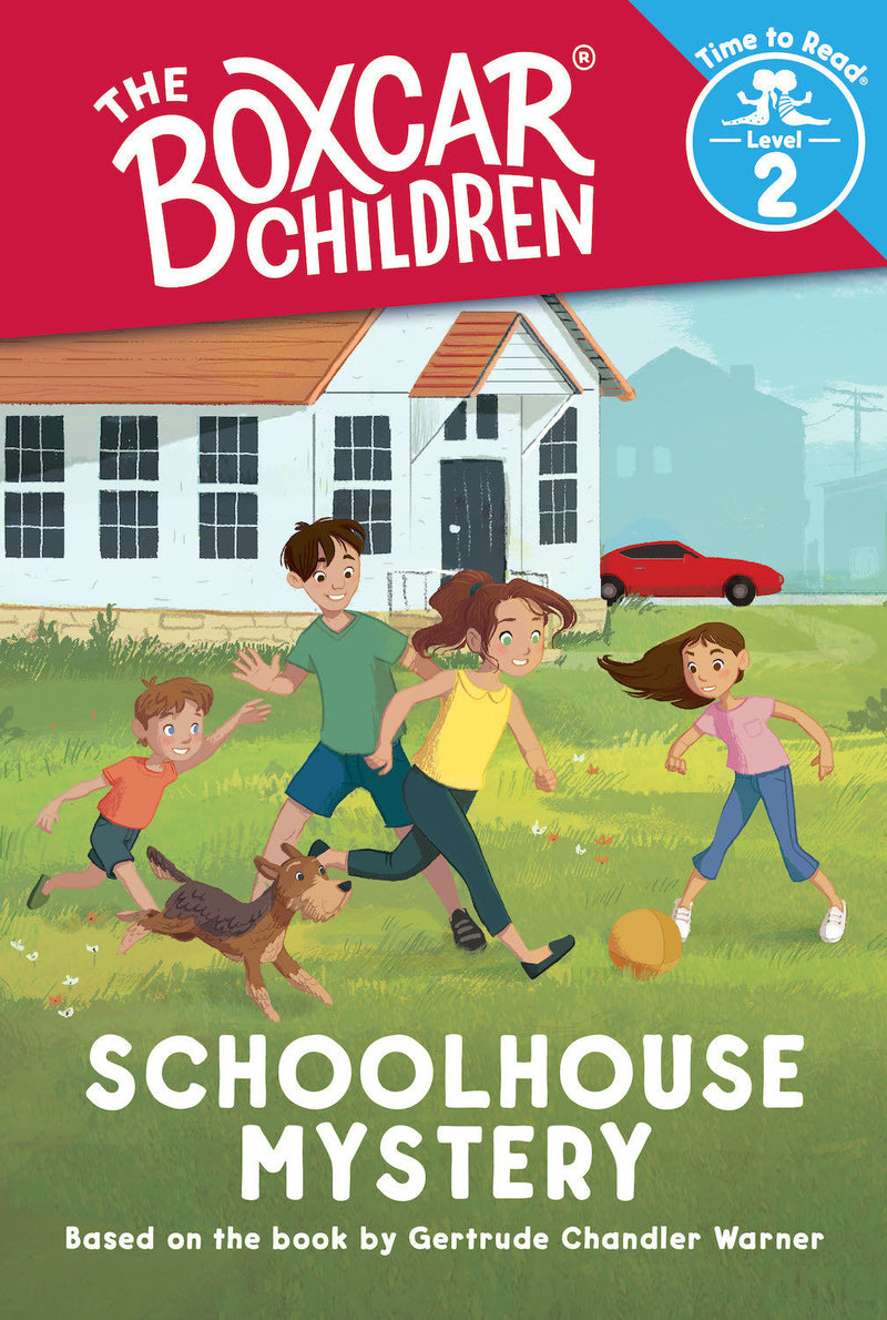 The Boxcar Children Early Readers