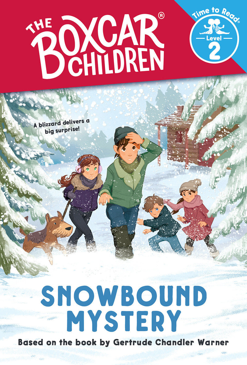 The Boxcar Children Early Readers