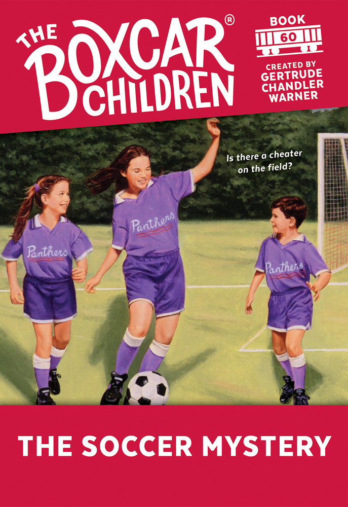 The Boxcar Children Mysteries