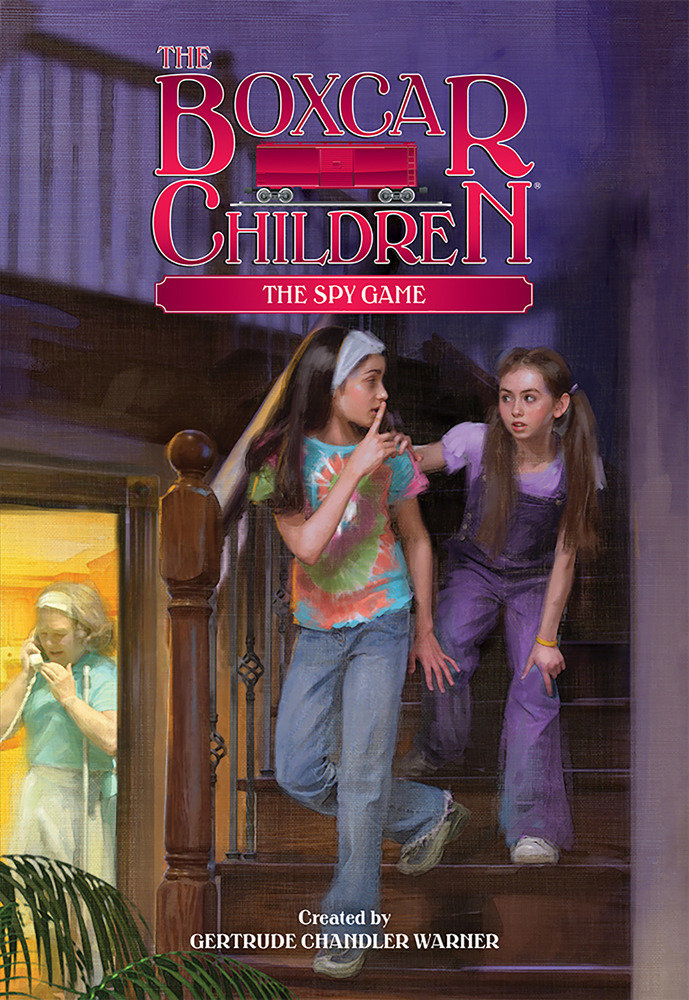 The Boxcar Children Mysteries