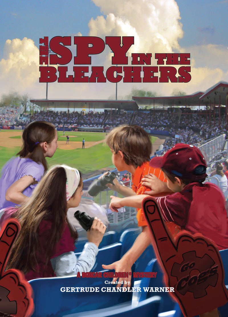 The Boxcar Children Mysteries