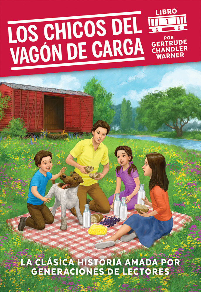 Los chicos del vagon de carga