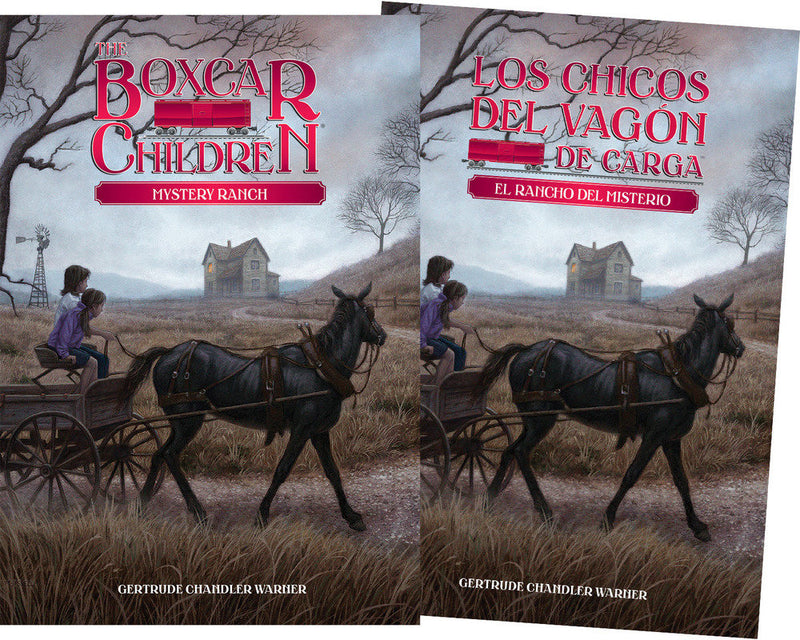 El rancho del misterio