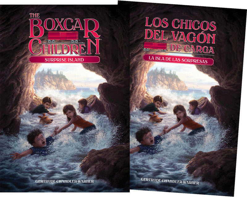 La isla de las sorpresas