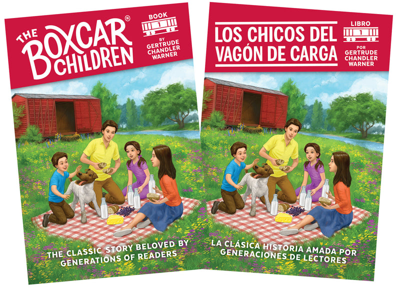 Los chicos del vagón de carga