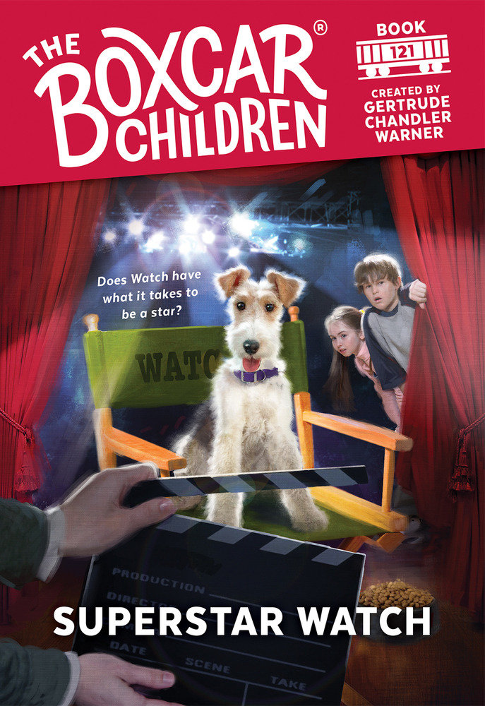 The Boxcar Children Mysteries