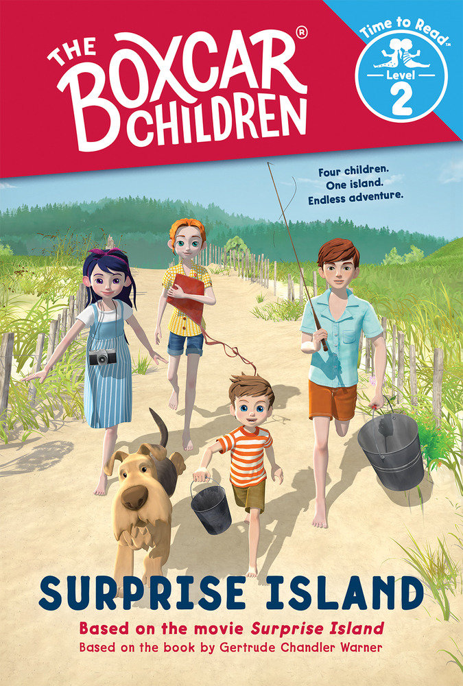 The Boxcar Children Early Readers