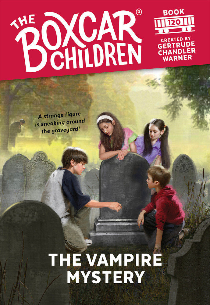 The Boxcar Children Mysteries