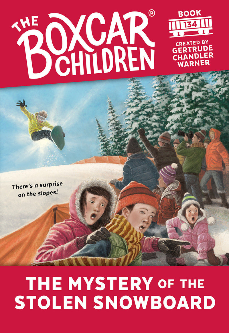 The Boxcar Children Mysteries