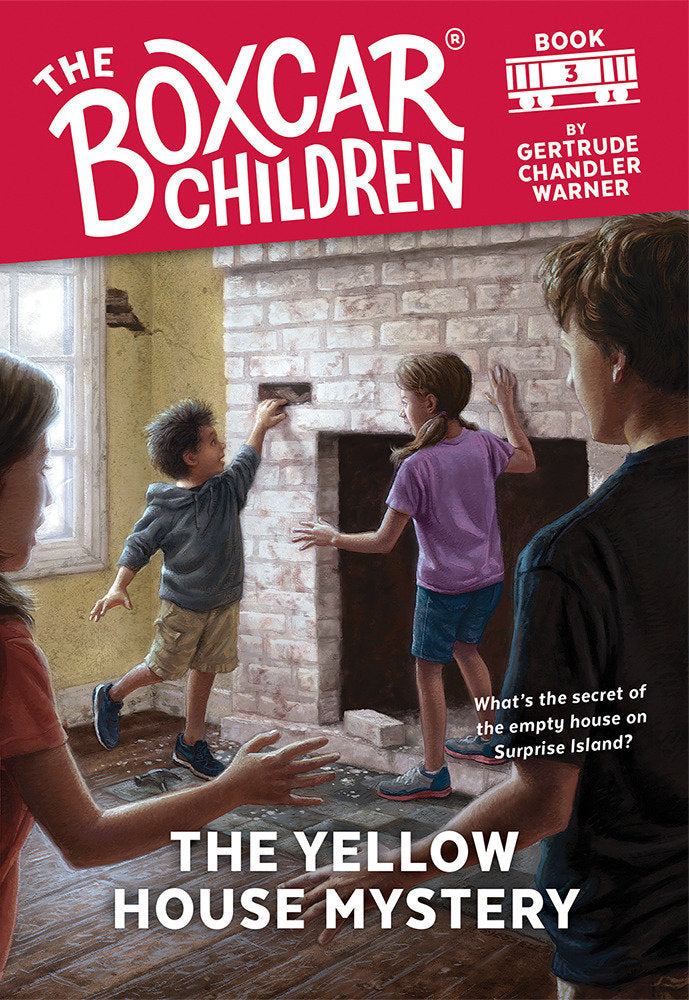The Boxcar Children Mysteries