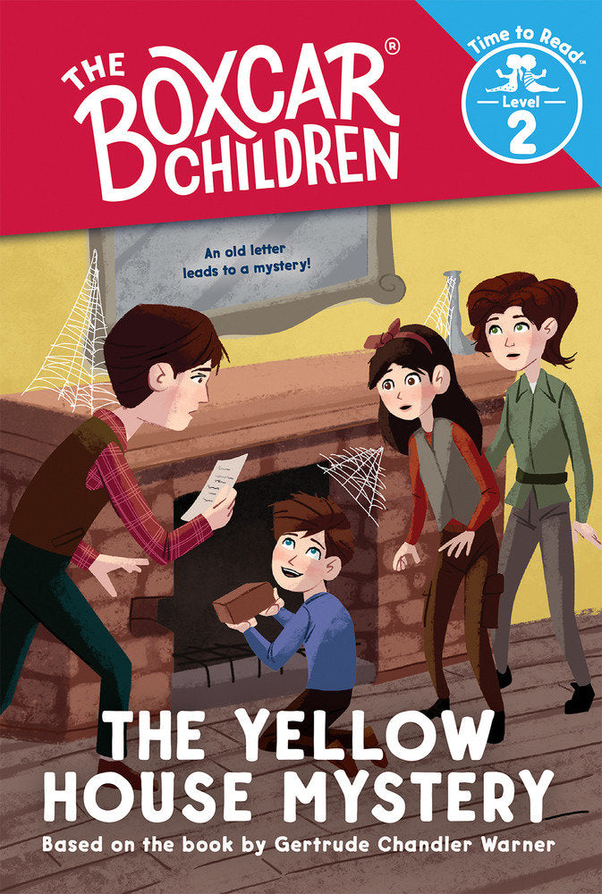 The Boxcar Children Early Readers