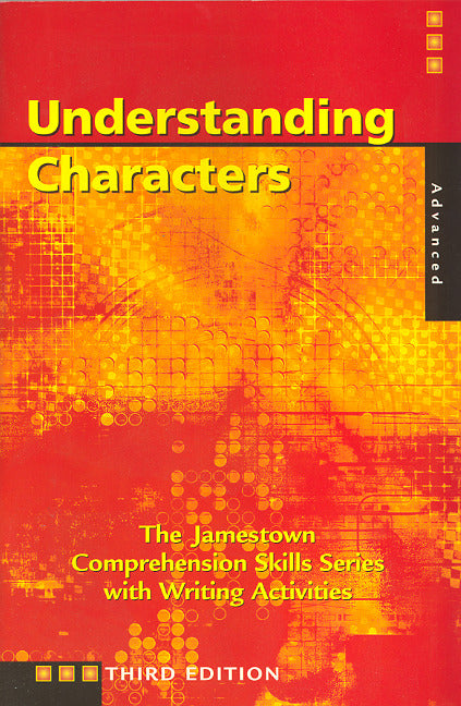 Comprehension Skills Understanding Characters Advanced 3e