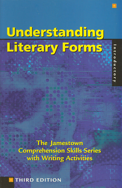 Comprehension Skills Understanding Literary Forms Introductory 3e