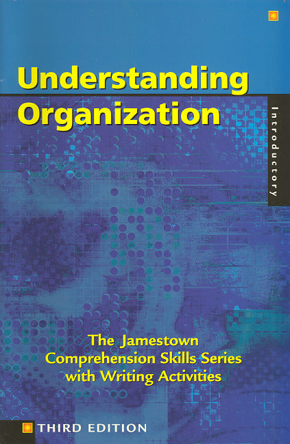 Comprehension Skills Understanding Organization Introductory 3e