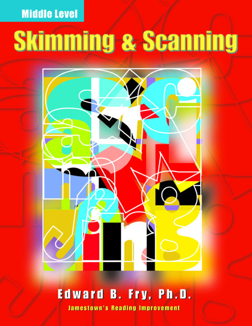 Jamestowns Reading Improvement Series Skimming & Scanning