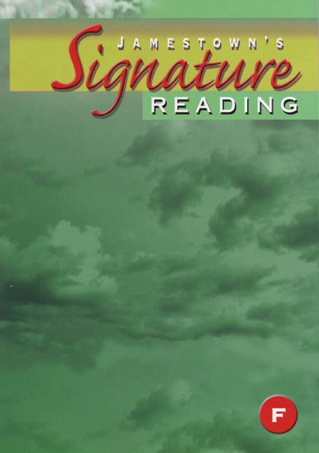 Jamestowns Signature Reading Level F