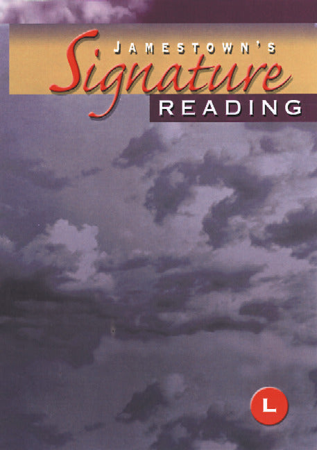 Jamestowns Signature Reading Level L