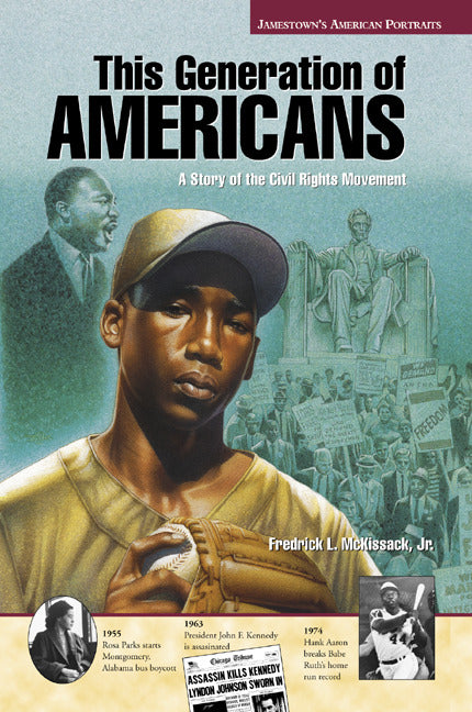 Jamestowns American Portraits This Generation Of Americans Softcover