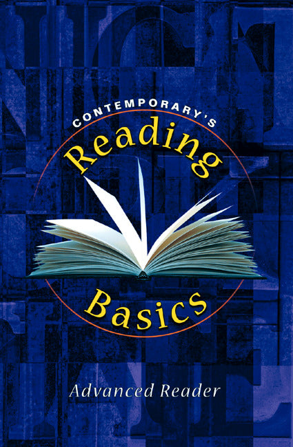 Reading Basics Advanced Reader