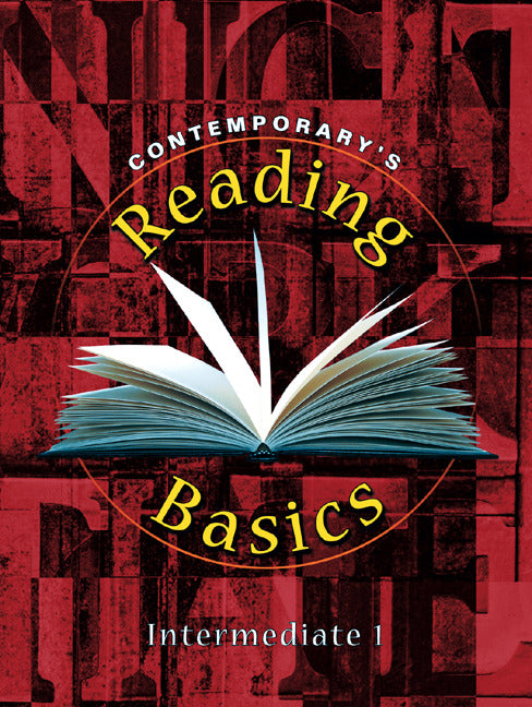 Reading Basics Intermediate 1 Workbook