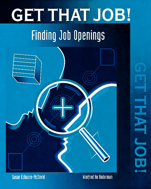 Get That Job Finding Job Openings