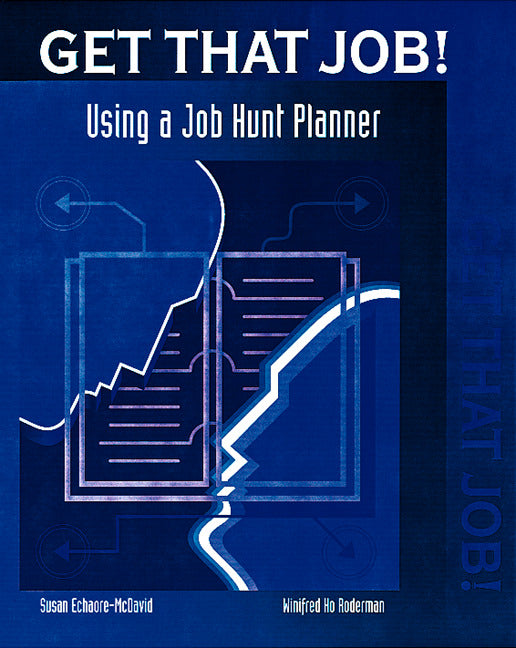 Get That Job Using A Job Hunt Planner