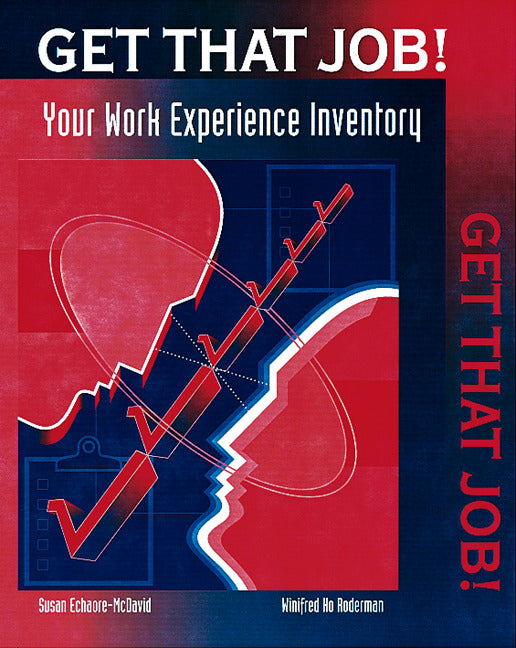 Get That Job Your Work Experience Inventory