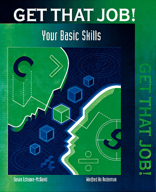 Get That Job Your Basic Skills Inventory