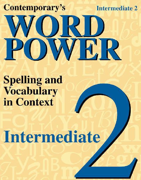 Word Power Intermediate Book 2