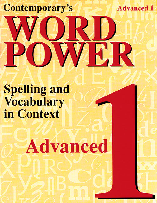 Word Power Advanced 1