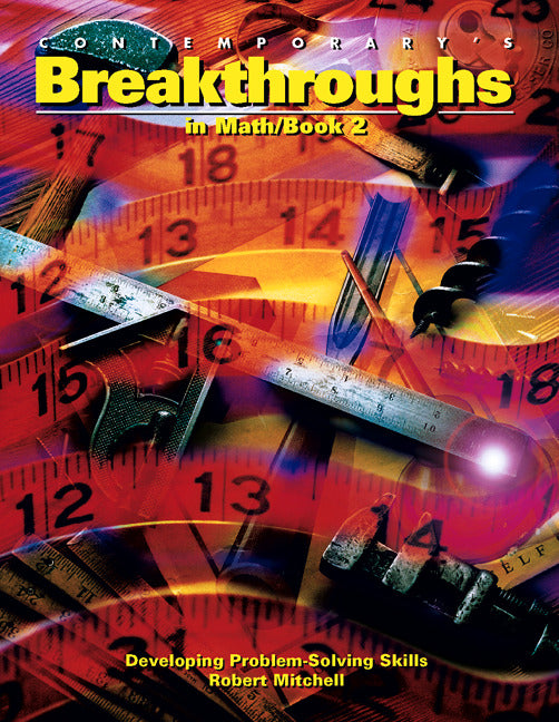 Breakthroughs In Math Book 2
