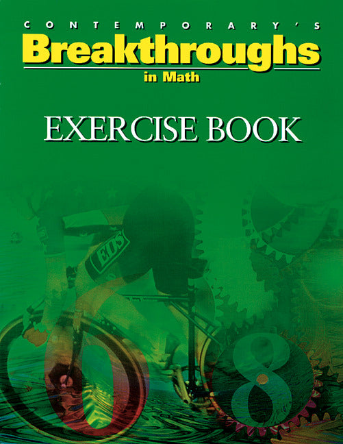 Breakthroughs In Math Exercise Book