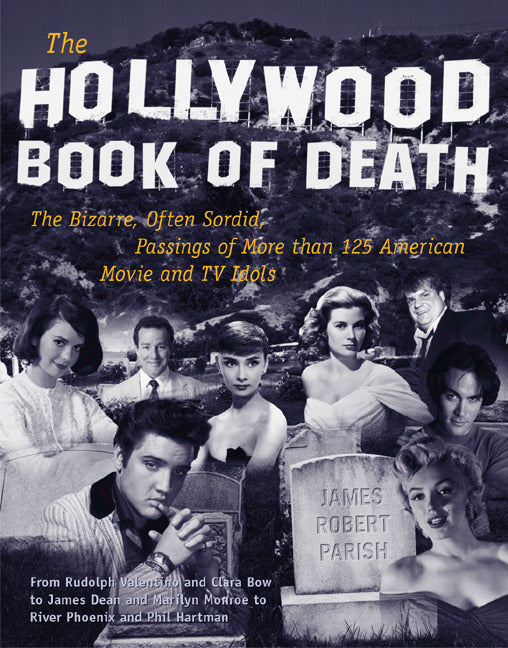 The Hollywood Book Of Death