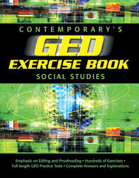 Ged Exercise Book Social Studies