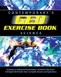 Ged Exercise Book Science