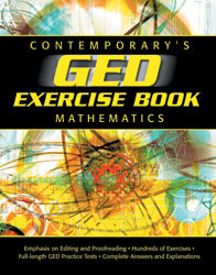 Ged Exercise Book Mathematics