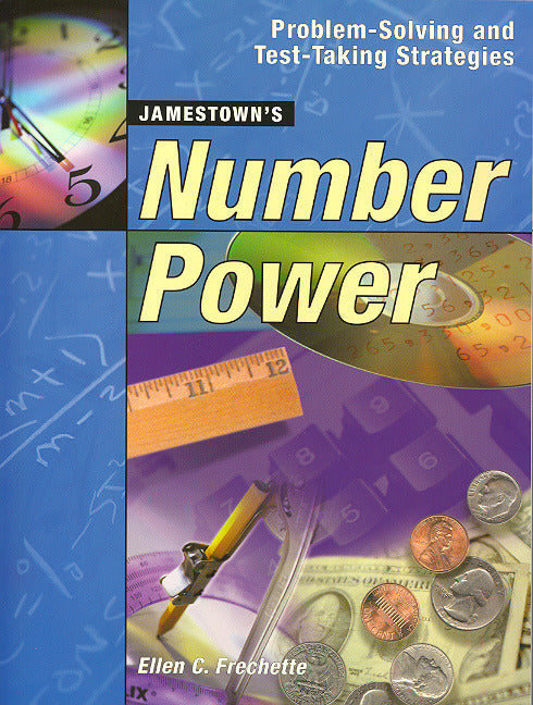 Number Power Problem Solving & Test Taking Strategies Student Text