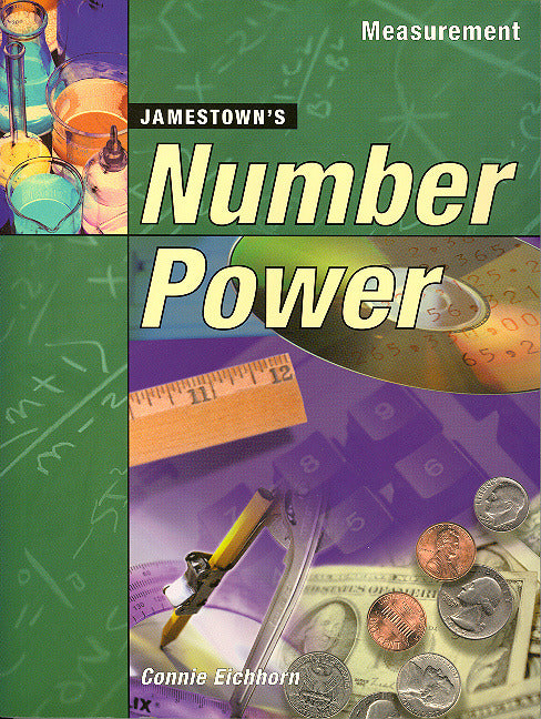 Number Power Measurement Student Text