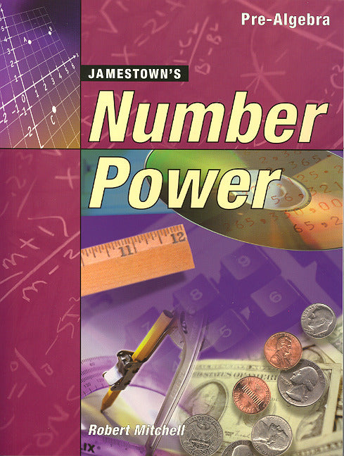 Number Power Pre Algebra Student Text